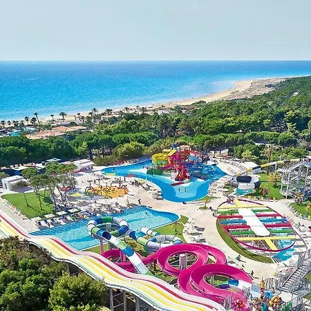 Grecotel Olympia Oasis And Aqua Park 4* Loutra Killinis