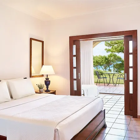 Grecotel Olympia Oasis And Aqua Park 4* Loutra Killinis