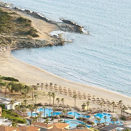 Grecotel Olympia Oasis And Aqua Park Otel 4*