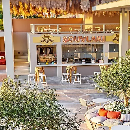 Grecotel Olympia Oasis And Aqua Park Otel 4*