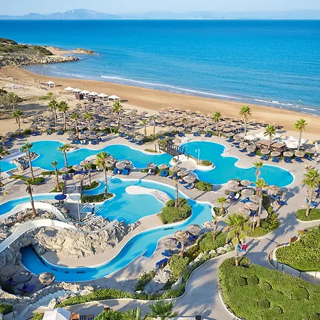 Otel Grecotel Olympia Oasis And Aqua Park